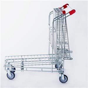 Folding Cargo Trolley