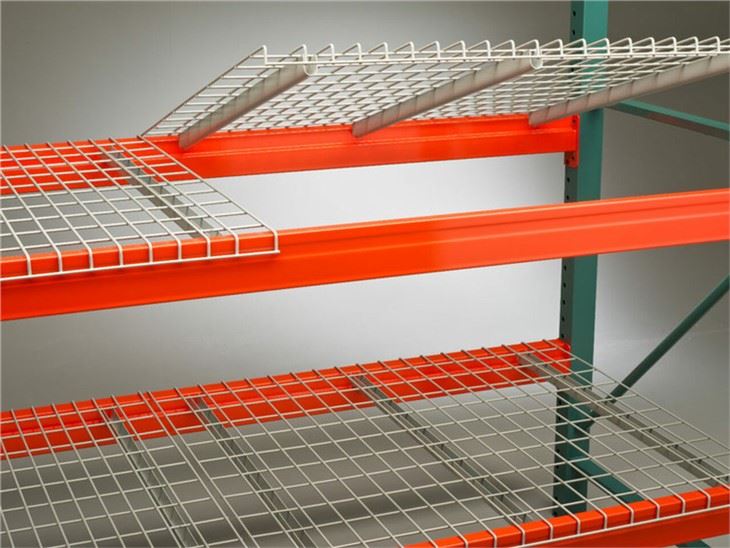 Deck racking 1