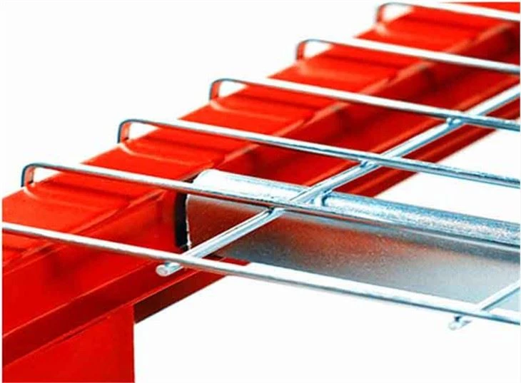 Deck racking 6
