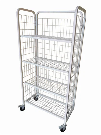 Heavy Duty Cargo Trolley